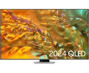 Q80D 50" 4K HDR QLED Smart TV