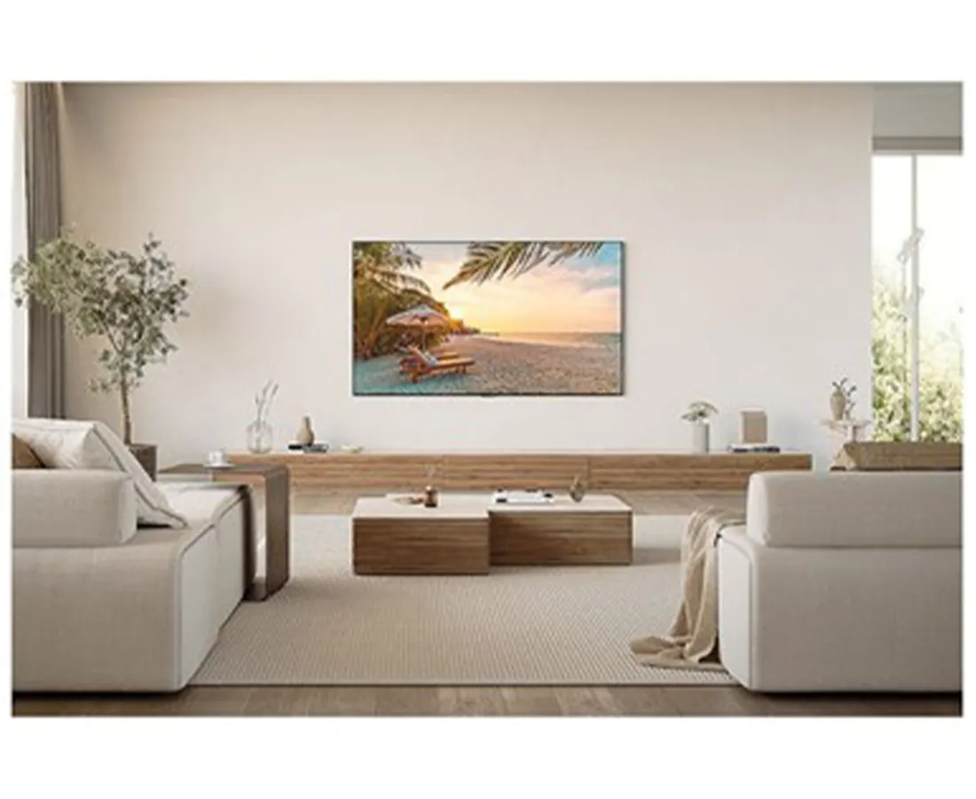 Q80D 50" 4K HDR QLED Smart TV