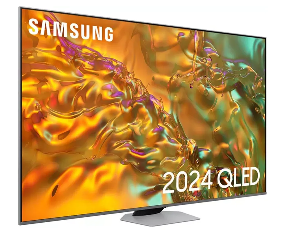 Q80D 50" 4K HDR QLED Smart TV