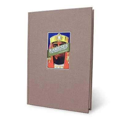 Rameses: The Forgotten Star by Chris Woodward - Book