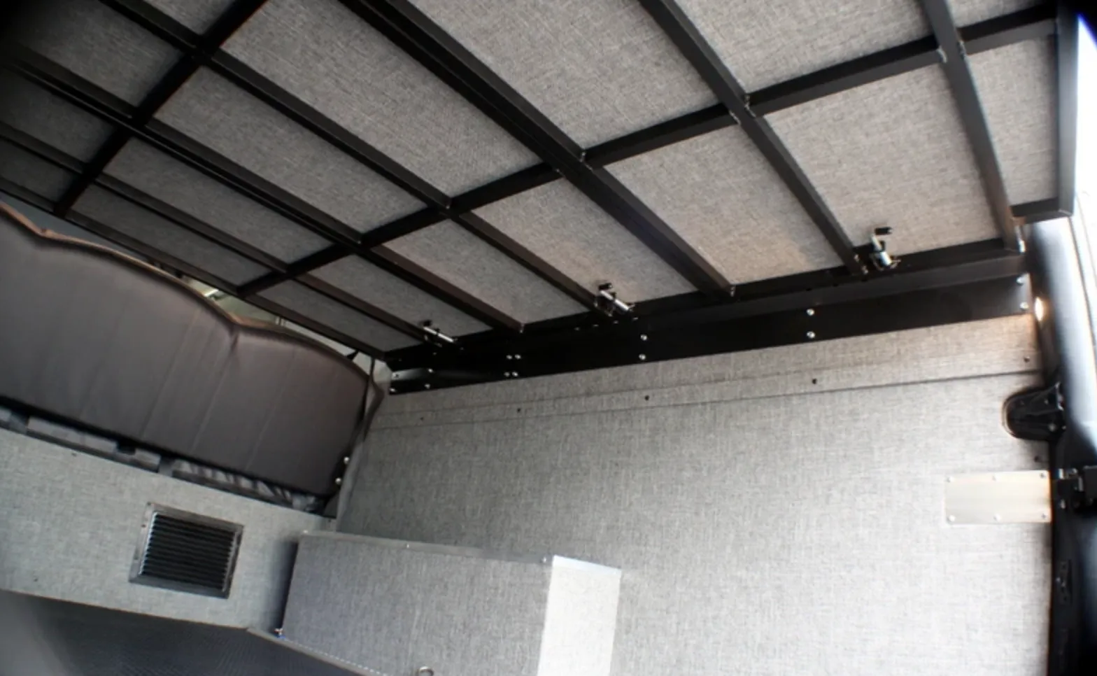 RB Components Panel Bed for 170" Extended Van