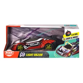 RC Light Razor Dickie toys