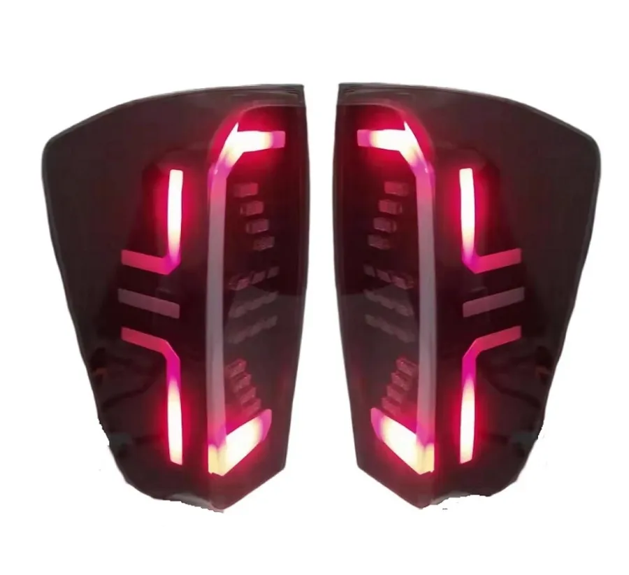 Rear LED  LIGHTS Nissan Np300 2019-2022 Led ( TRON DESIGN )