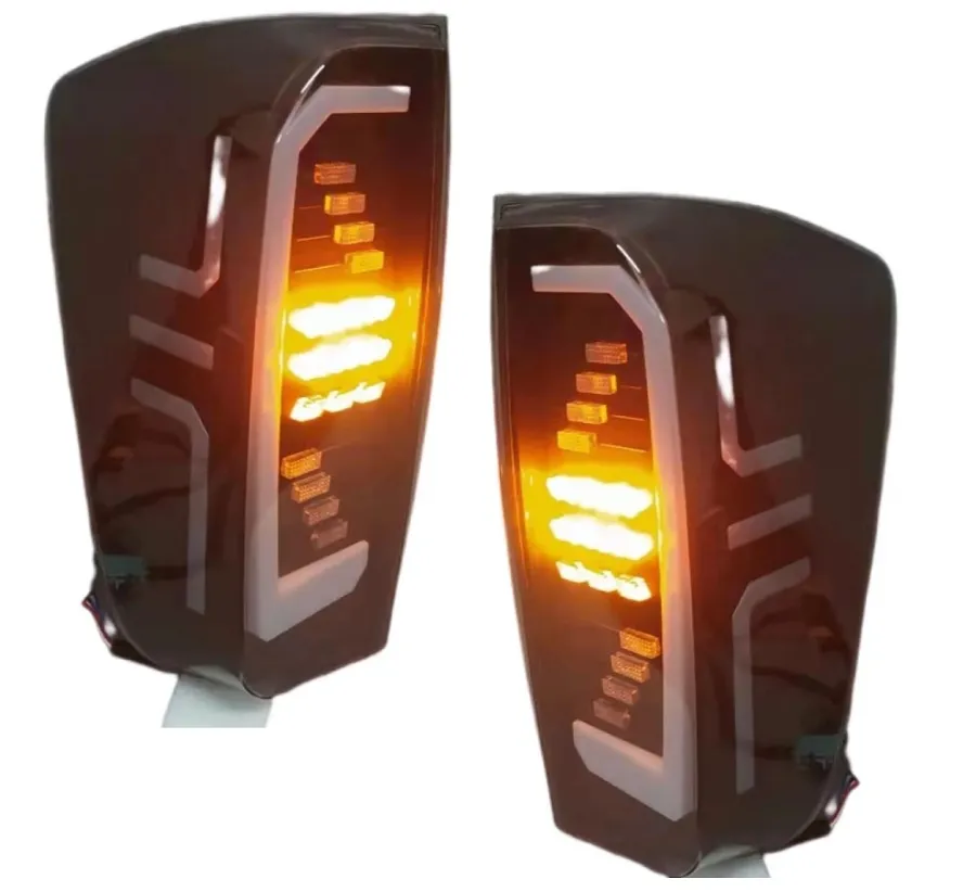 Rear LED  LIGHTS Nissan Np300 2019-2022 Led ( TRON DESIGN )