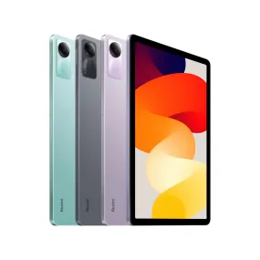 Redmi Pad SE (Mint Green 8GB RAM, 256 Storage) - 11" FHD  eye-care display |6nm Snapdragon® 680 Mobile Platform | Smooth 90Hz refresh rate | Quad speakers with Dolby Atmos®
