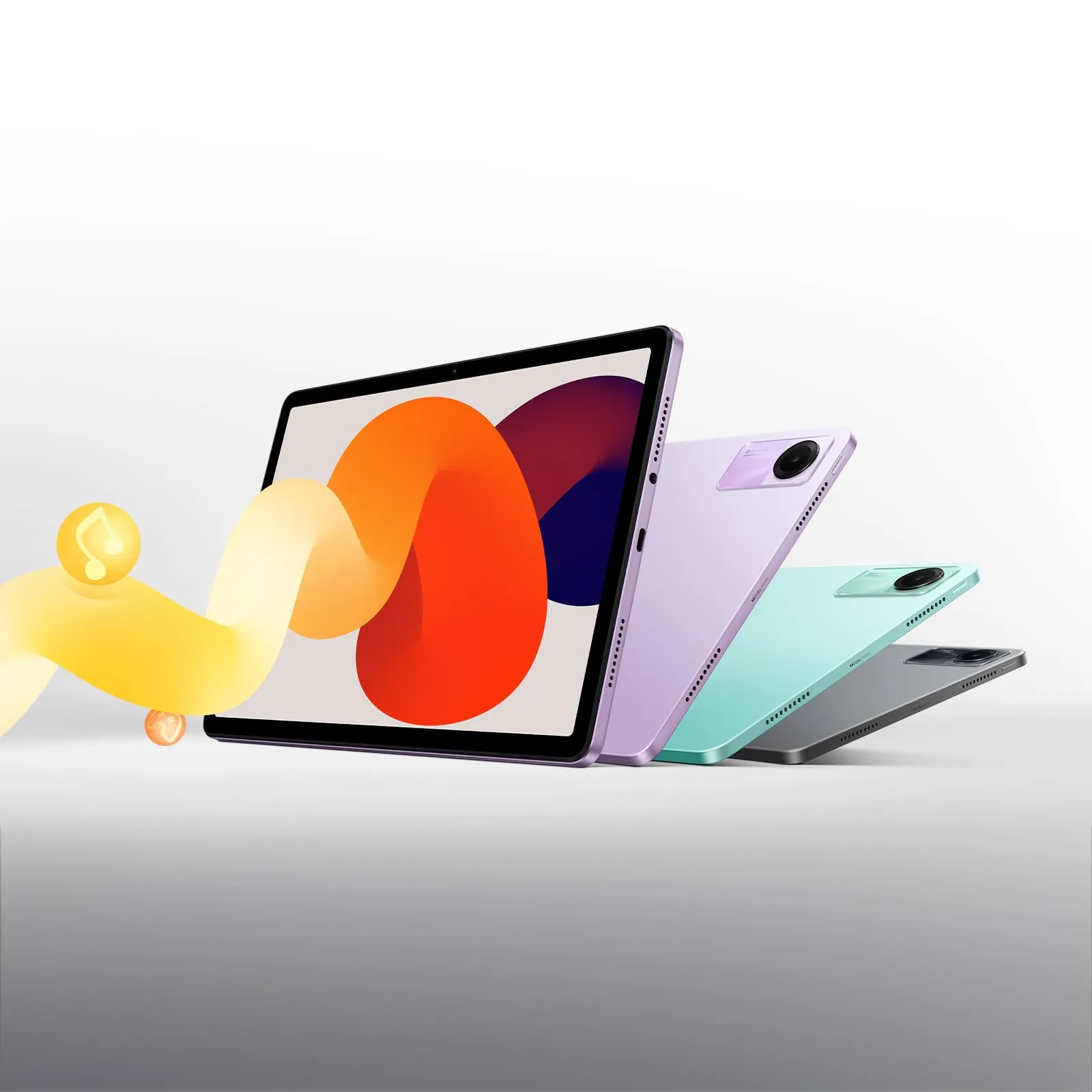 Redmi Pad SE (Mint Green 8GB RAM, 256 Storage) - 11" FHD  eye-care display |6nm Snapdragon® 680 Mobile Platform | Smooth 90Hz refresh rate | Quad speakers with Dolby Atmos®