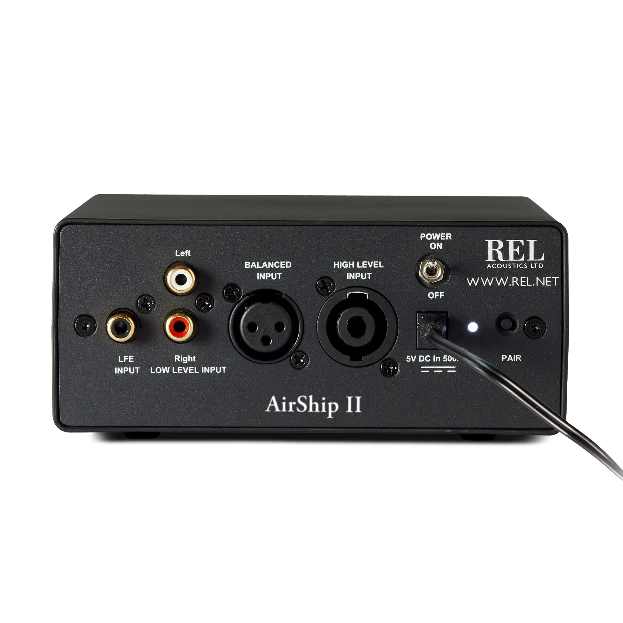 REL Acoustics Airship II Wireless Transmitter