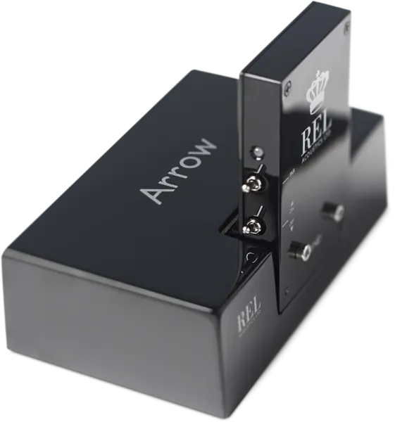 REL Acoustics Arrow Wireless Adaptor