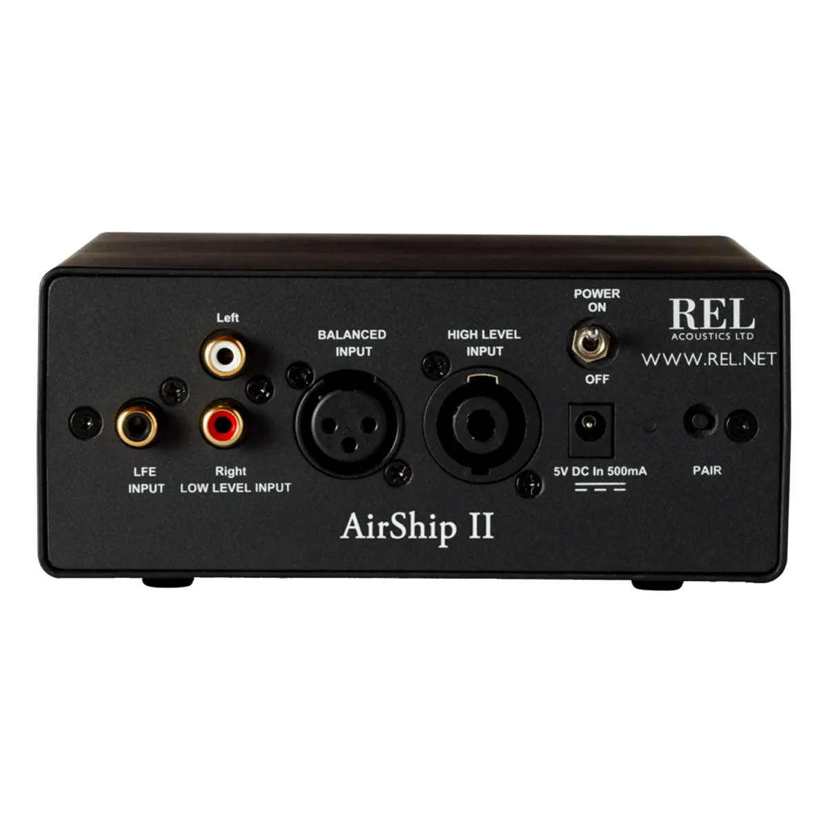 REL AirShip II Wireless Transmitter