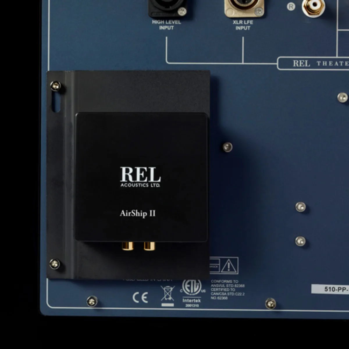 REL AirShip II Wireless Transmitter