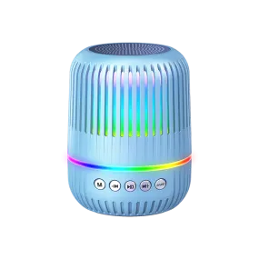 Remax RB-M37 5.3 Surging Series Portable Wireless Speaker - Blue