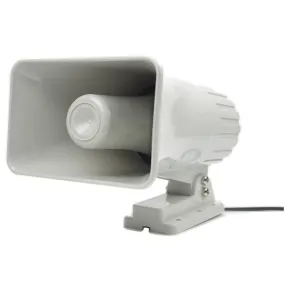 Ritron 05500040 PA Horn Speaker for LoudMouth Wireless PA System | EOL (End of Life)