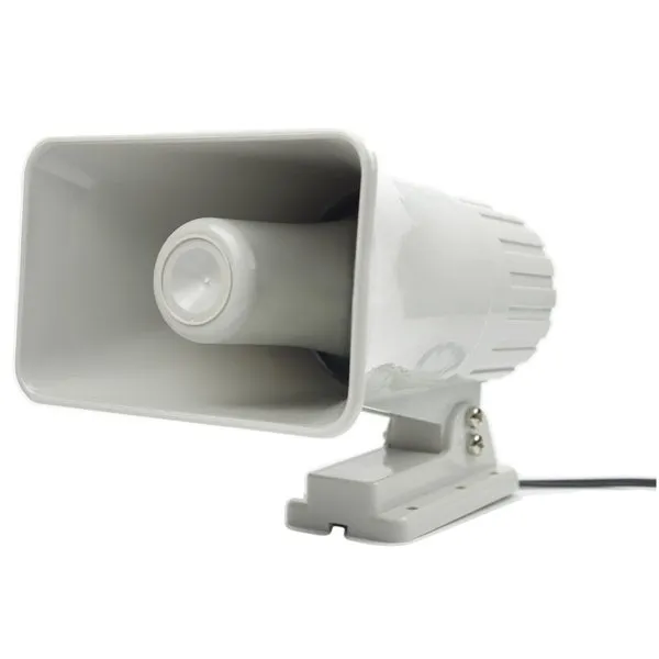 Ritron 05500040 PA Horn Speaker for LoudMouth Wireless PA System | EOL (End of Life)