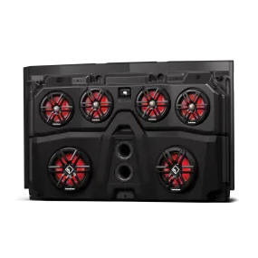 Rockford Fosgate Front & Rear Audio Roof for Select 2018  Ranger Crew Models