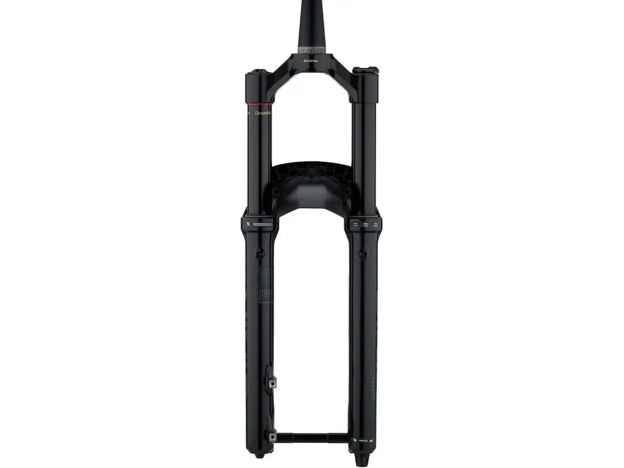 RockShox Lyrik Select RC Forks 27.5" - DebonAir  Spring - MY 2022/23