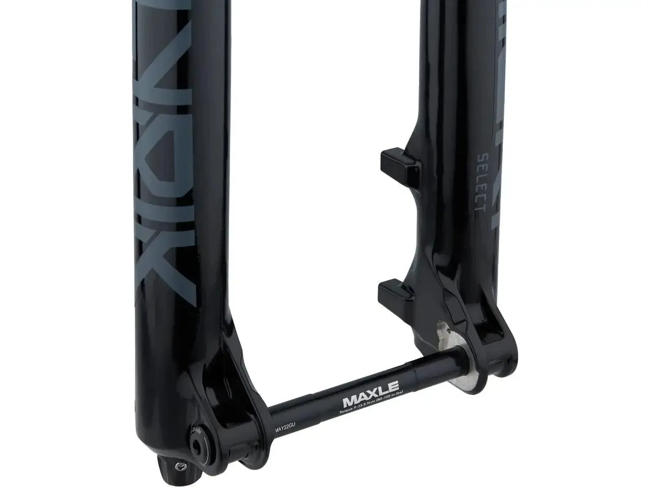 RockShox Lyrik Select RC Forks 27.5" - DebonAir  Spring - MY 2022/23
