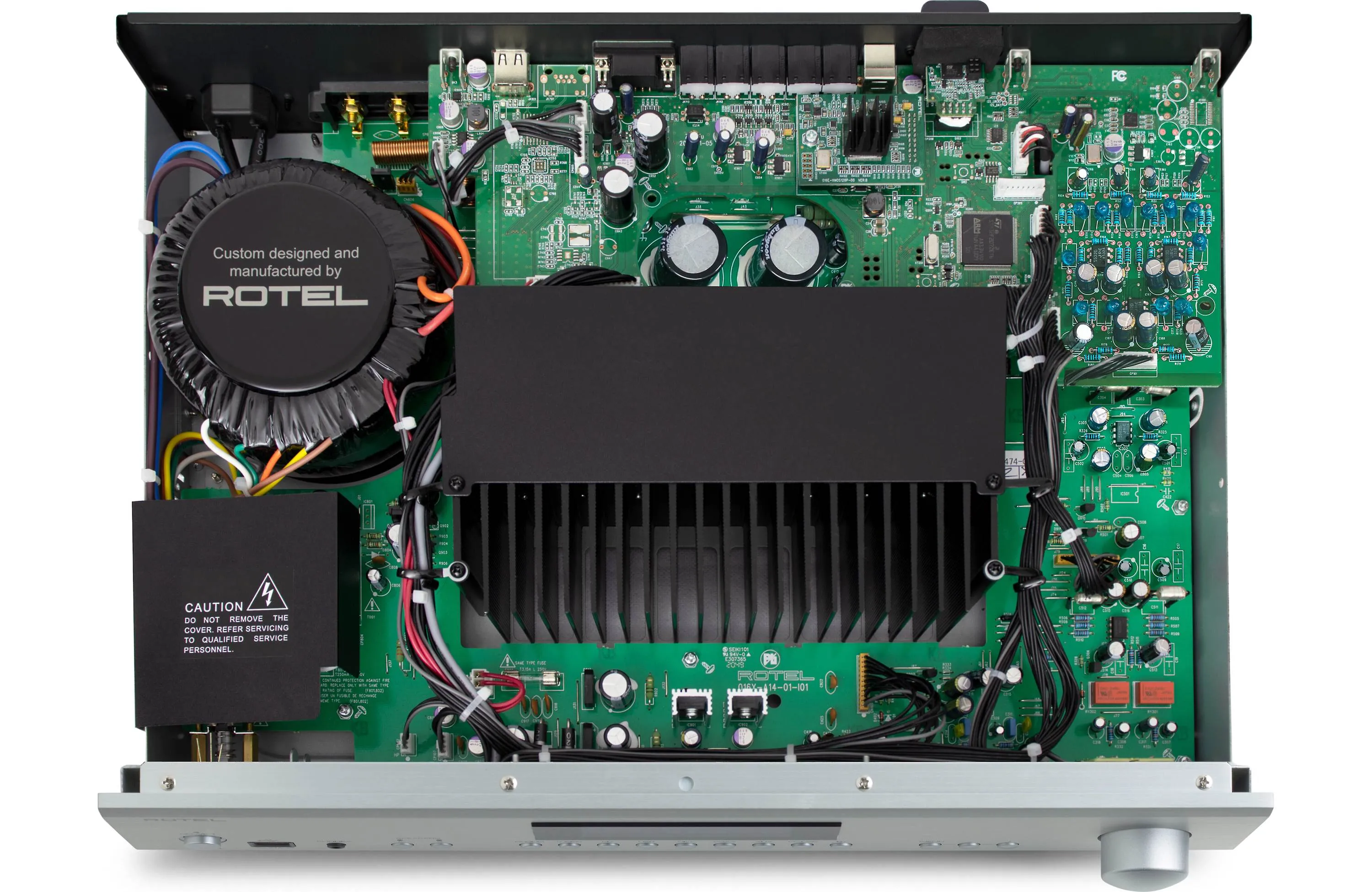 Rotel A12 MKII | Integrated Amplifier