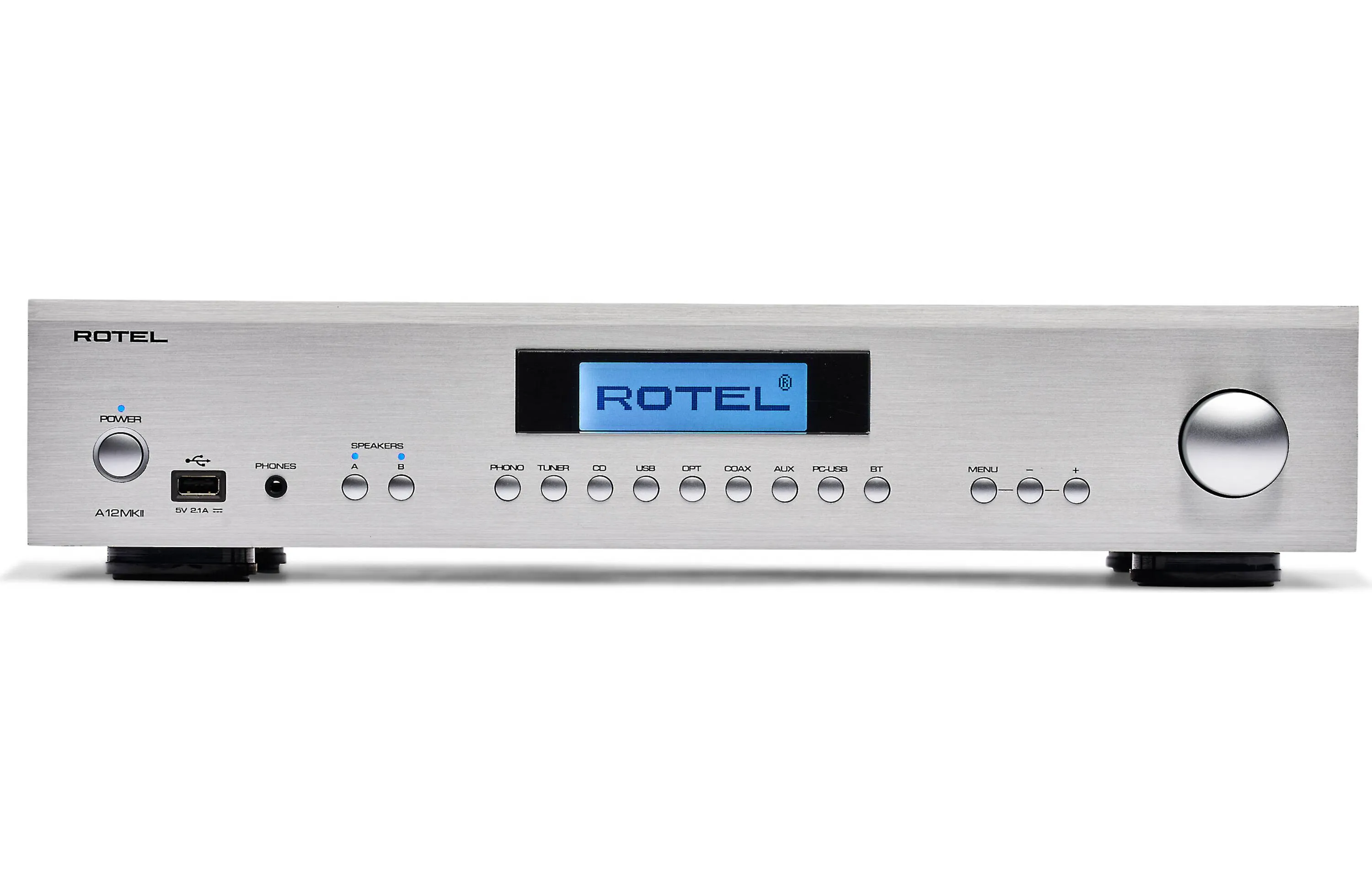 Rotel A12 MKII | Integrated Amplifier
