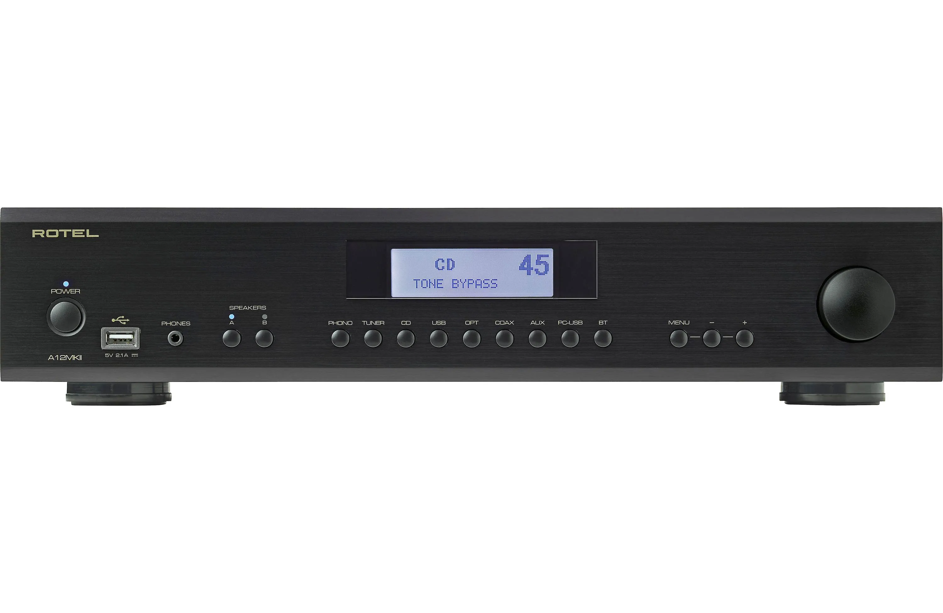 Rotel A12 MKII | Integrated Amplifier
