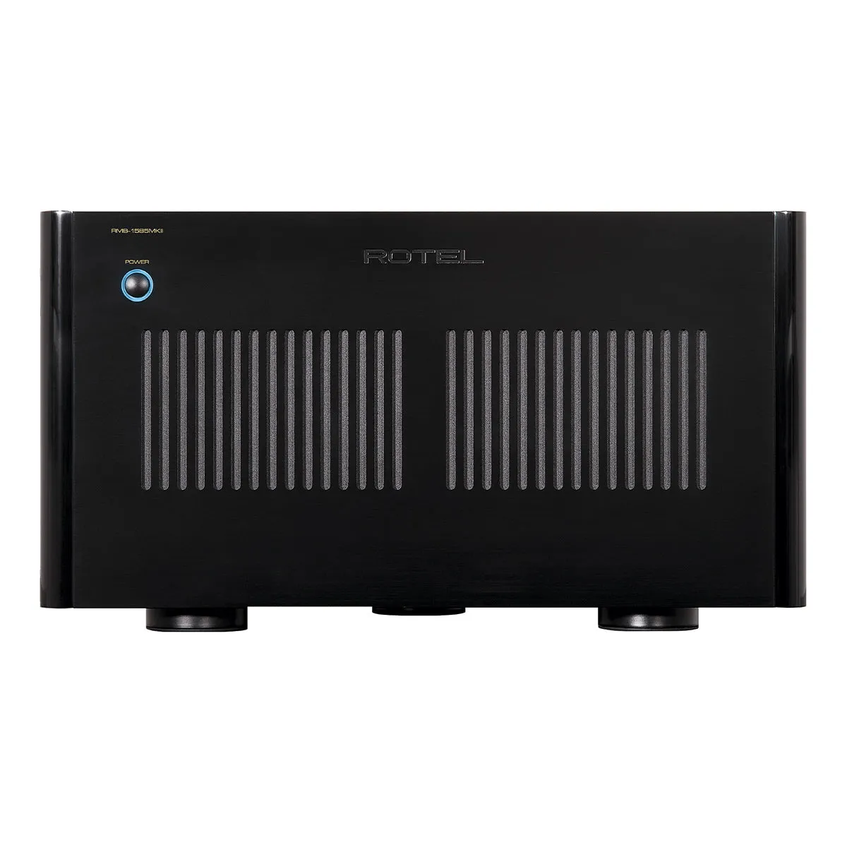 Rotel RMB-1585 MKII Multi-Channel Amplifier (Black)