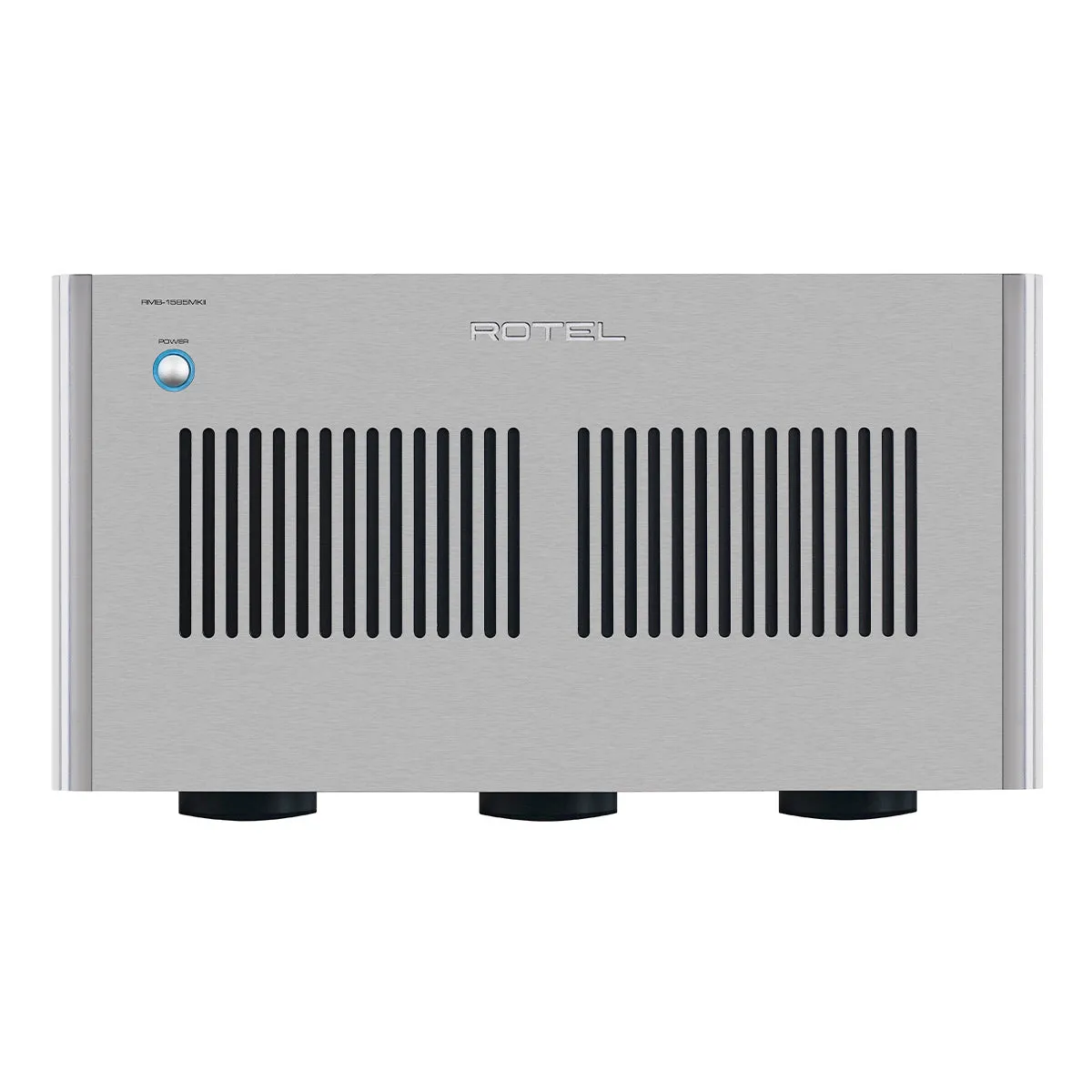 Rotel RMB-1585 MKII Multi-Channel Amplifier (Silver)