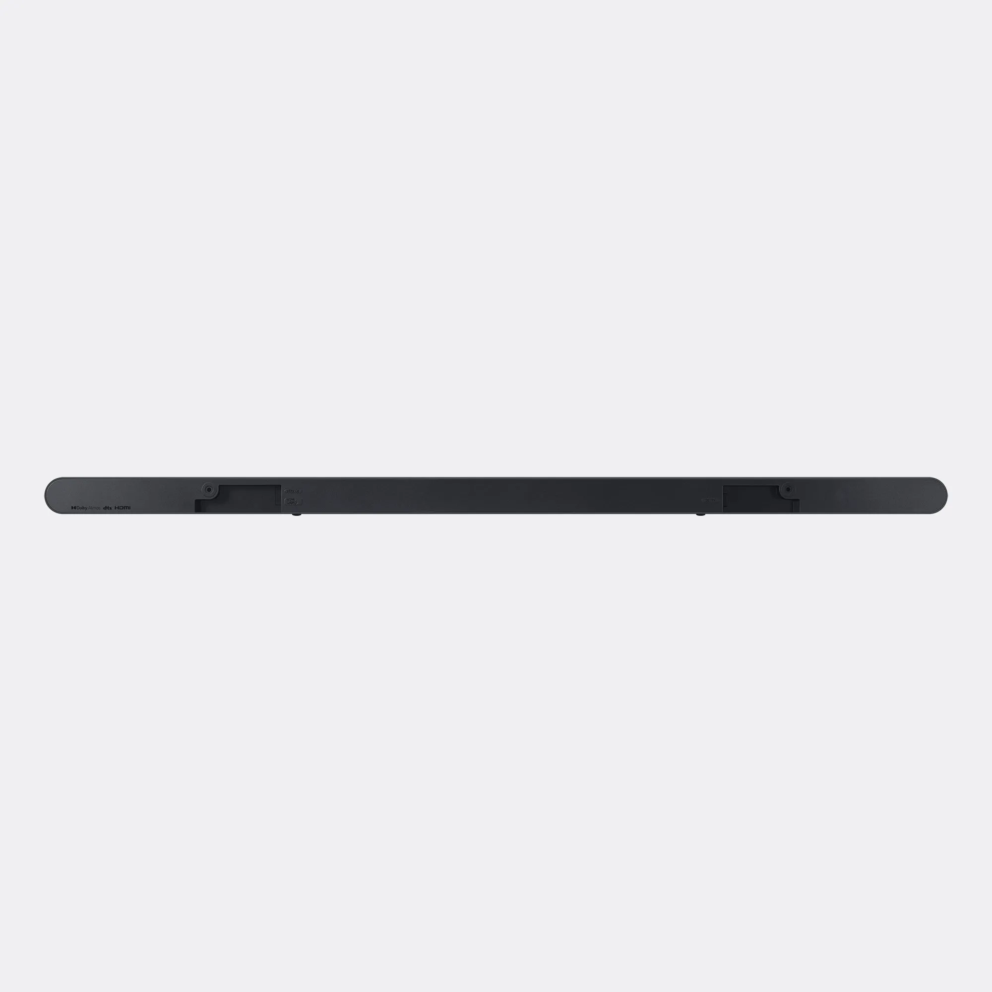 Samsung HW-S700D Ultra Slim 3.1ch Lifestyle Soundbar with Subwoofer Black 2024