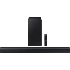 Samsung Sound Bar With Wireless Sub (HW-C450/ZC)