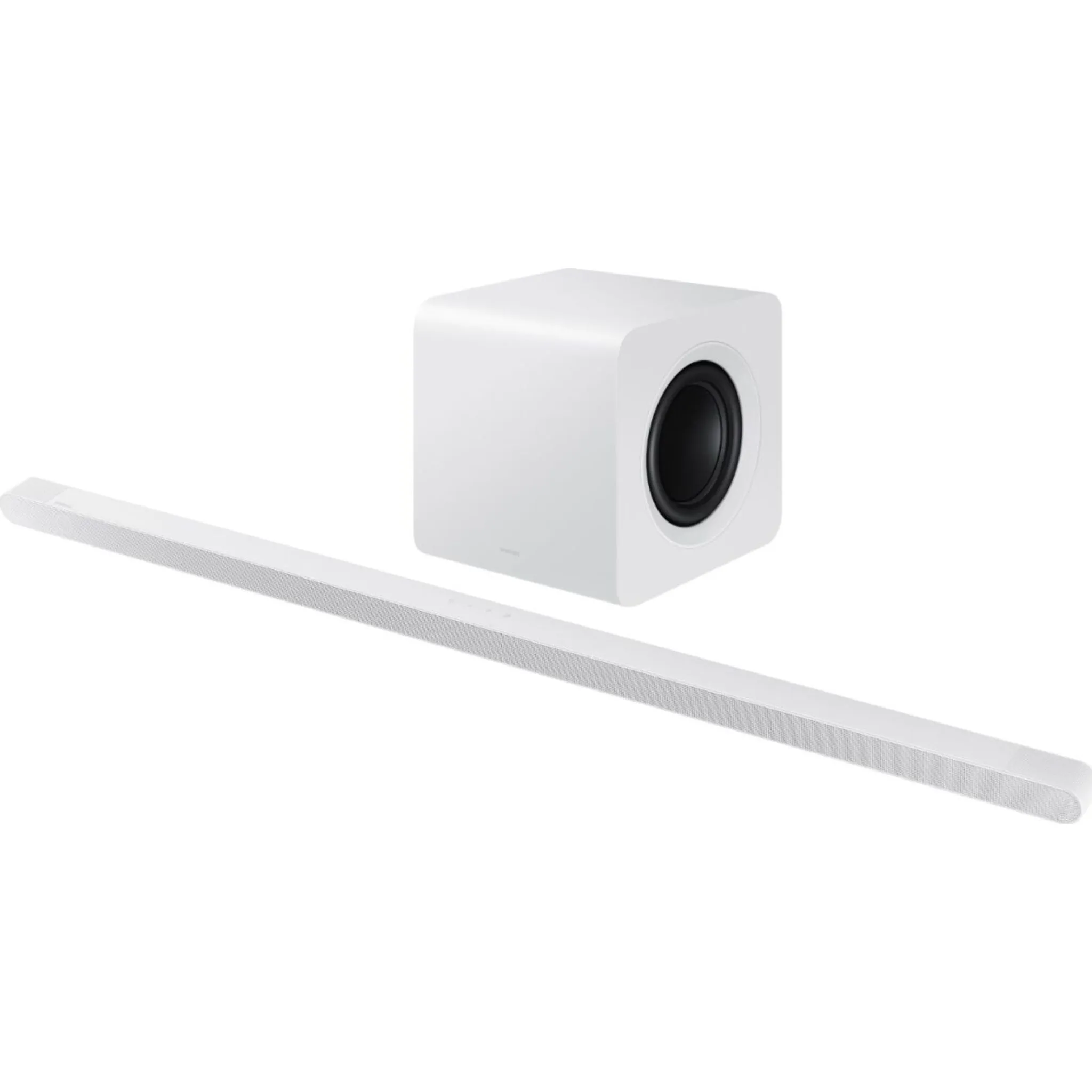 Samsung Sound Bar With Wireless Sub HW-S801D-ZC