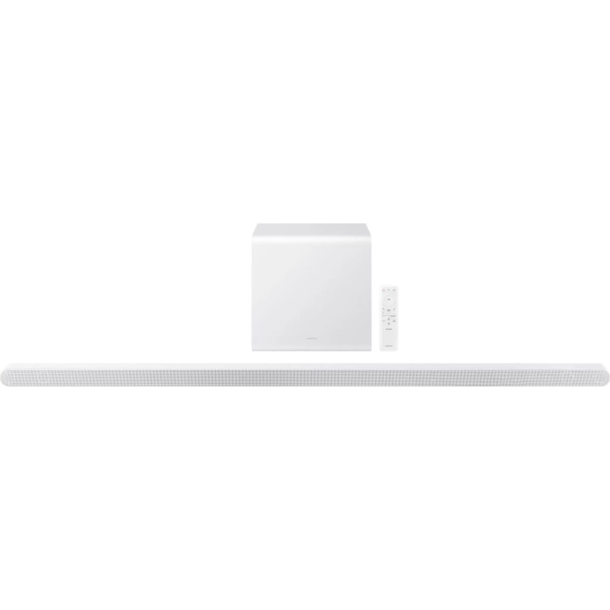 Samsung Sound Bar With Wireless Sub HW-S801D-ZC