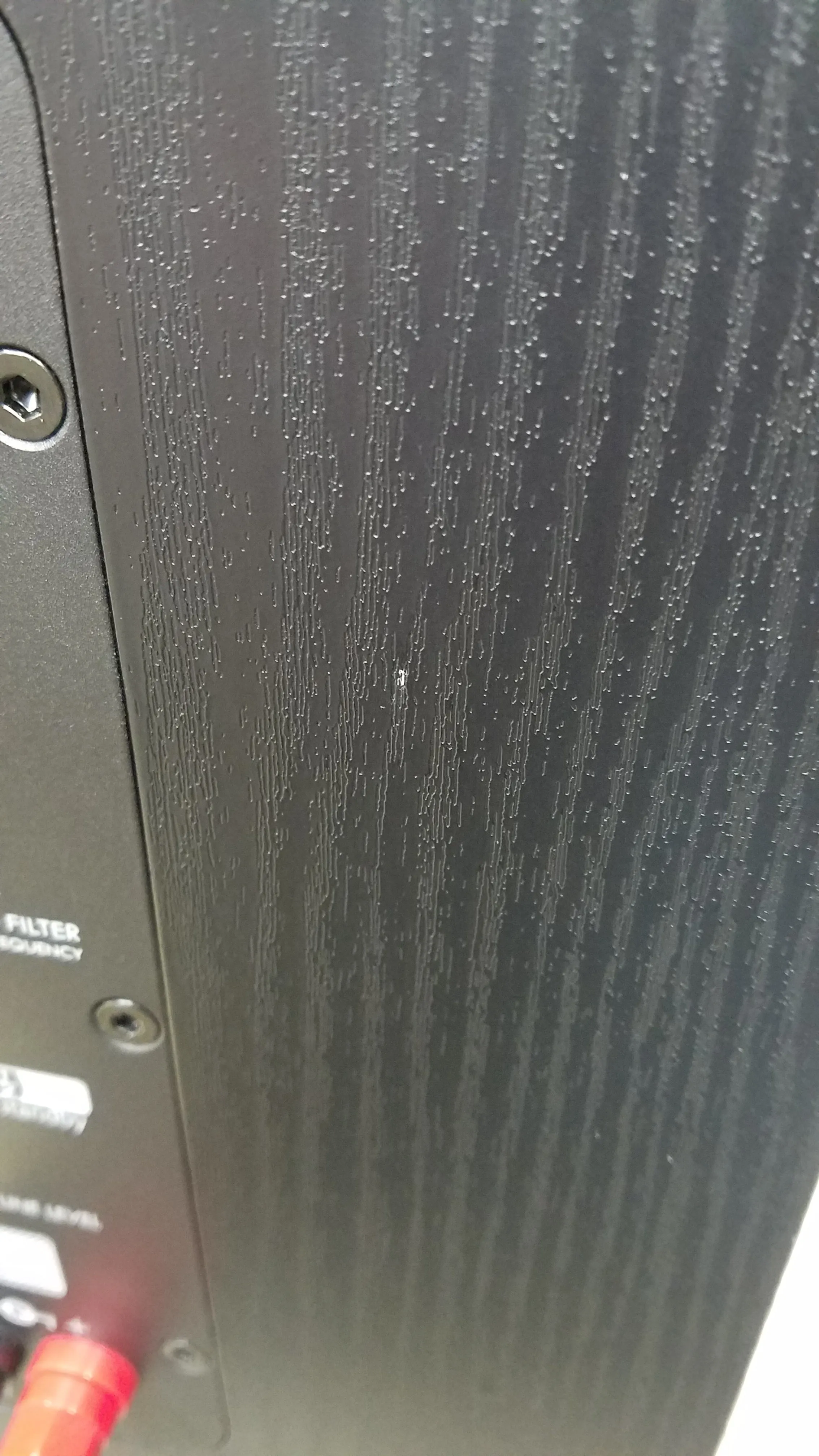 SB-1000 - Black Ash - Outlet - 9083