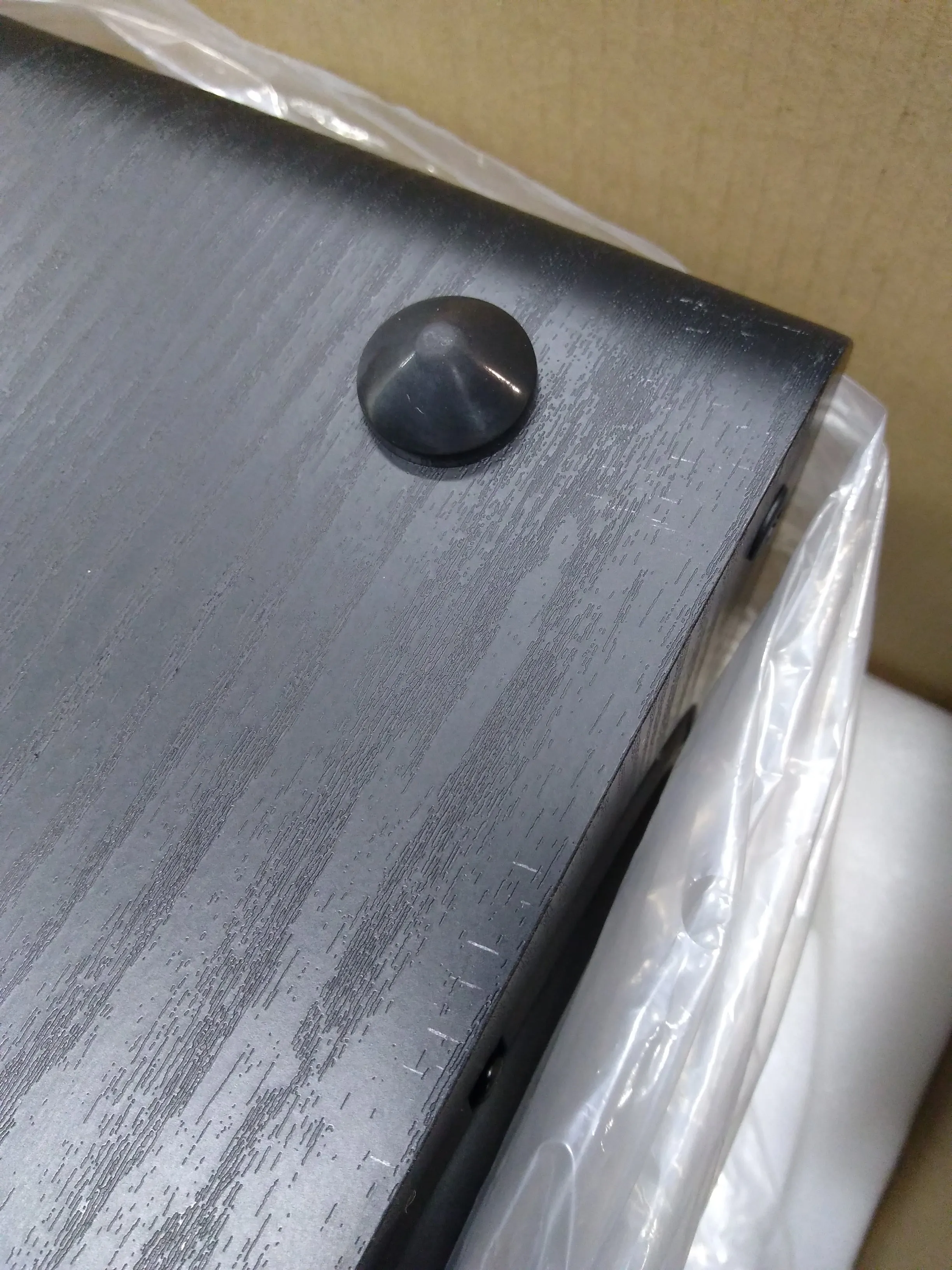 SB-2000 - Black Ash - Outlet - 1245