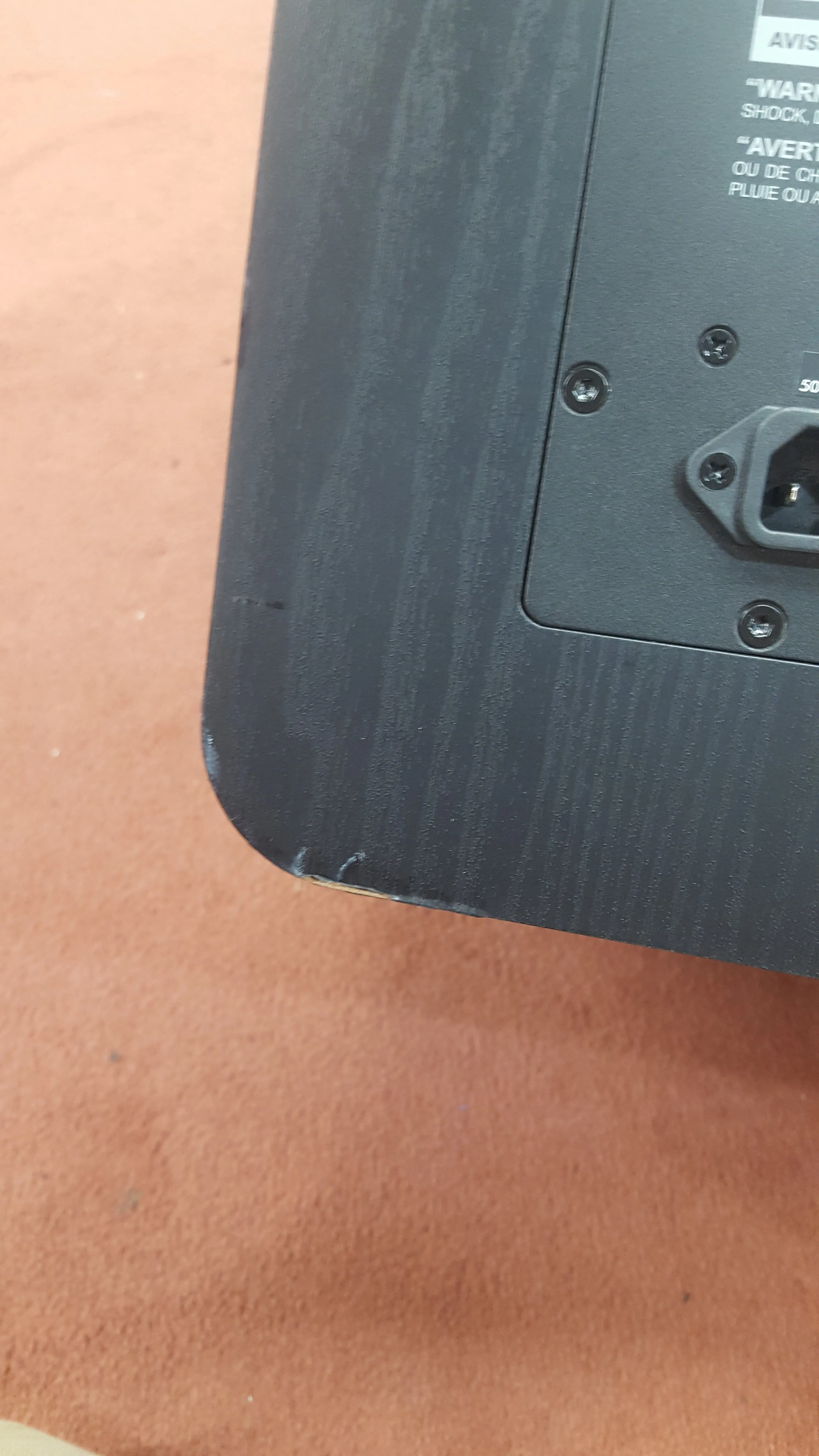 SB-2000 - Black Ash - Outlet - 1273