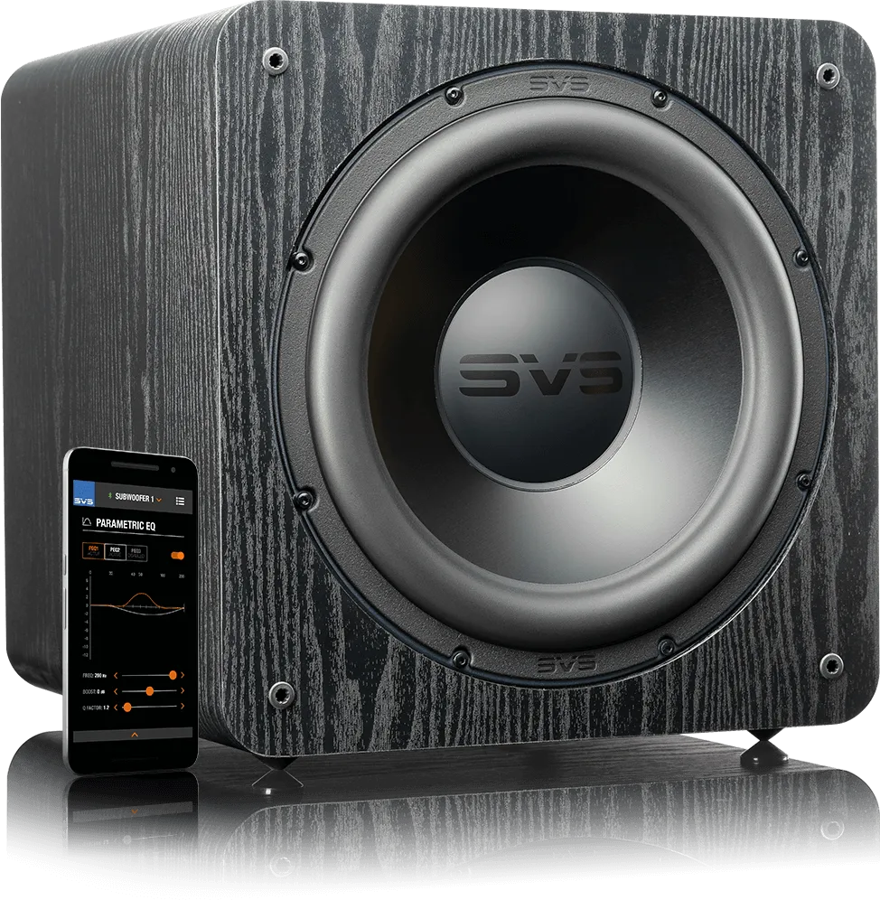 SB-2000 Pro - Black Ash - Outlet