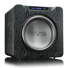 SB-4000 - Black Ash - Outlet - 5259
