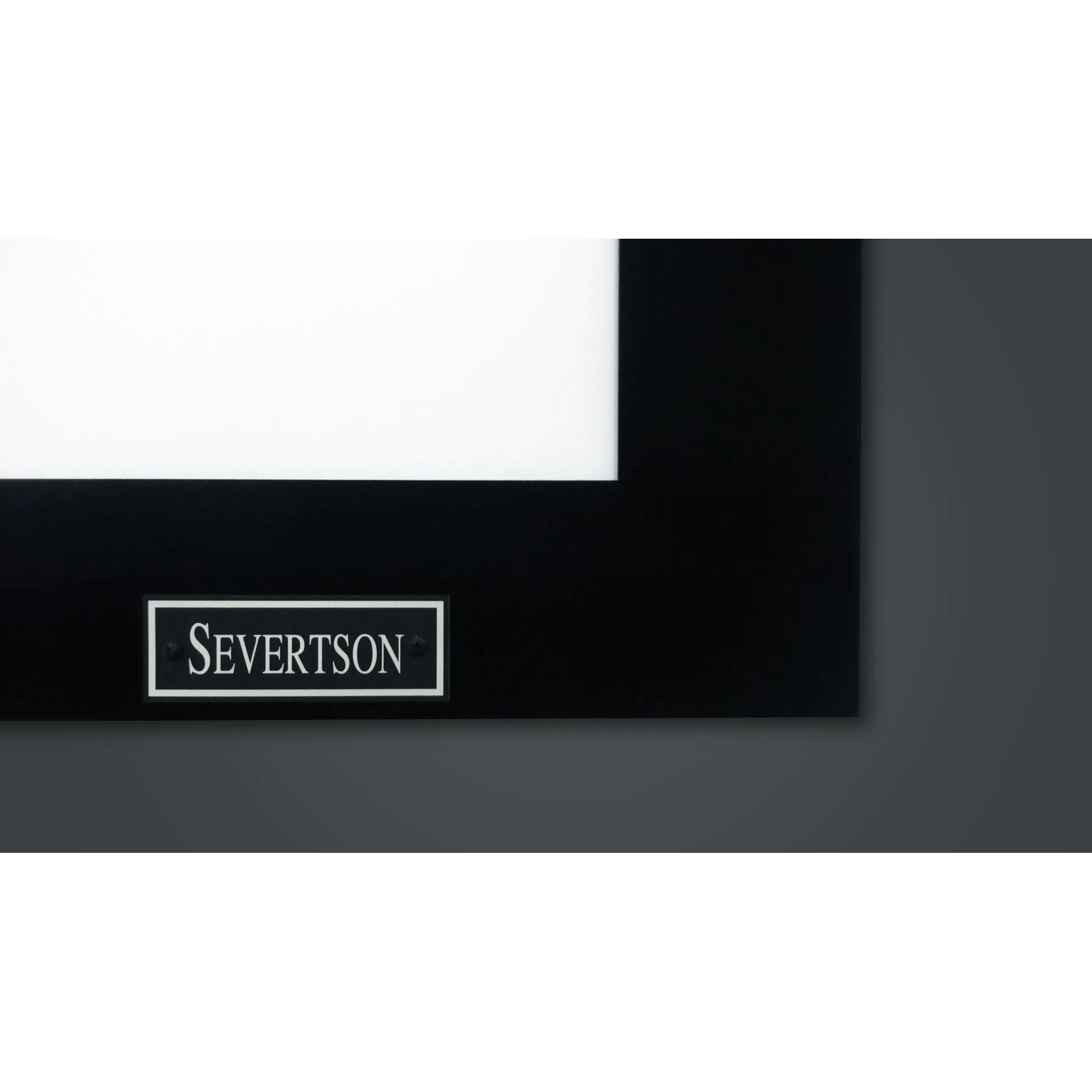 Severtson Screens Legacy Series Fixed Frame 139" (117.5" x 73.5") Widescreen [16:10] LF1610139CW