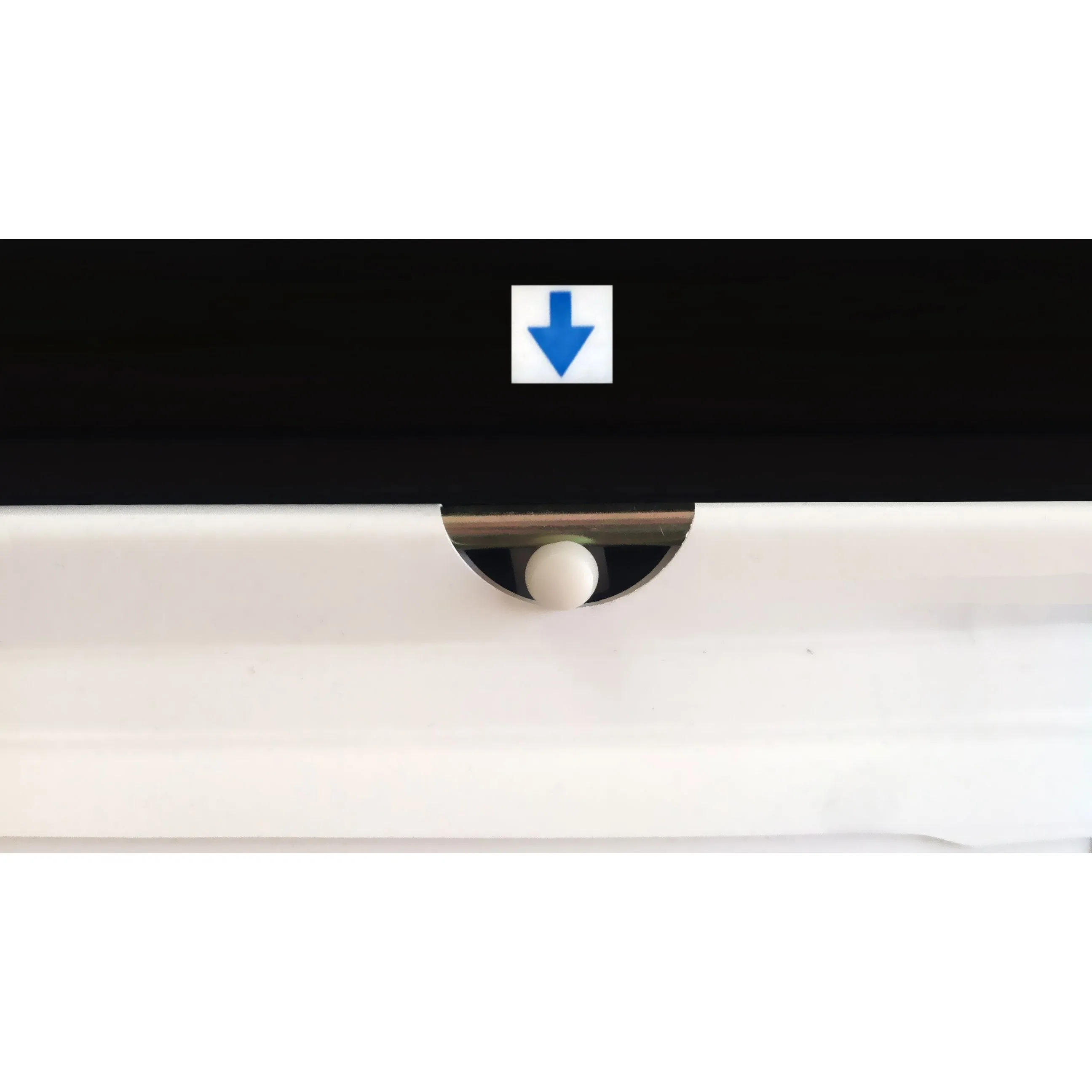 Severtson Screens Legacy Series Fixed Frame 139" (117.5" x 73.5") Widescreen [16:10] LF1610139CW