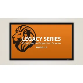 Severtson Screens Legacy Series Fixed Frame 139" (117.5" x 73.5") Widescreen [16:10] LF1610139CW