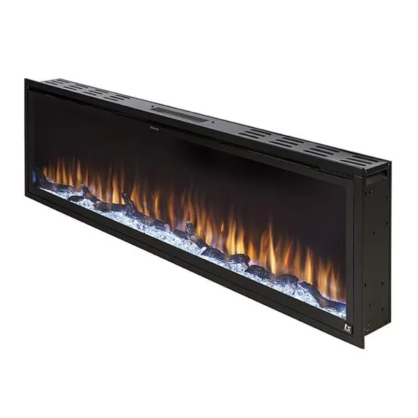 Sideline Elite Refurbished Smart 80042 42 Inch WiFi-Enabled Recessed Electric Fireplace (Alexa/Google Compatible)