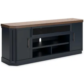 Signature Design by Ashley Landocken TV Stand W402-68