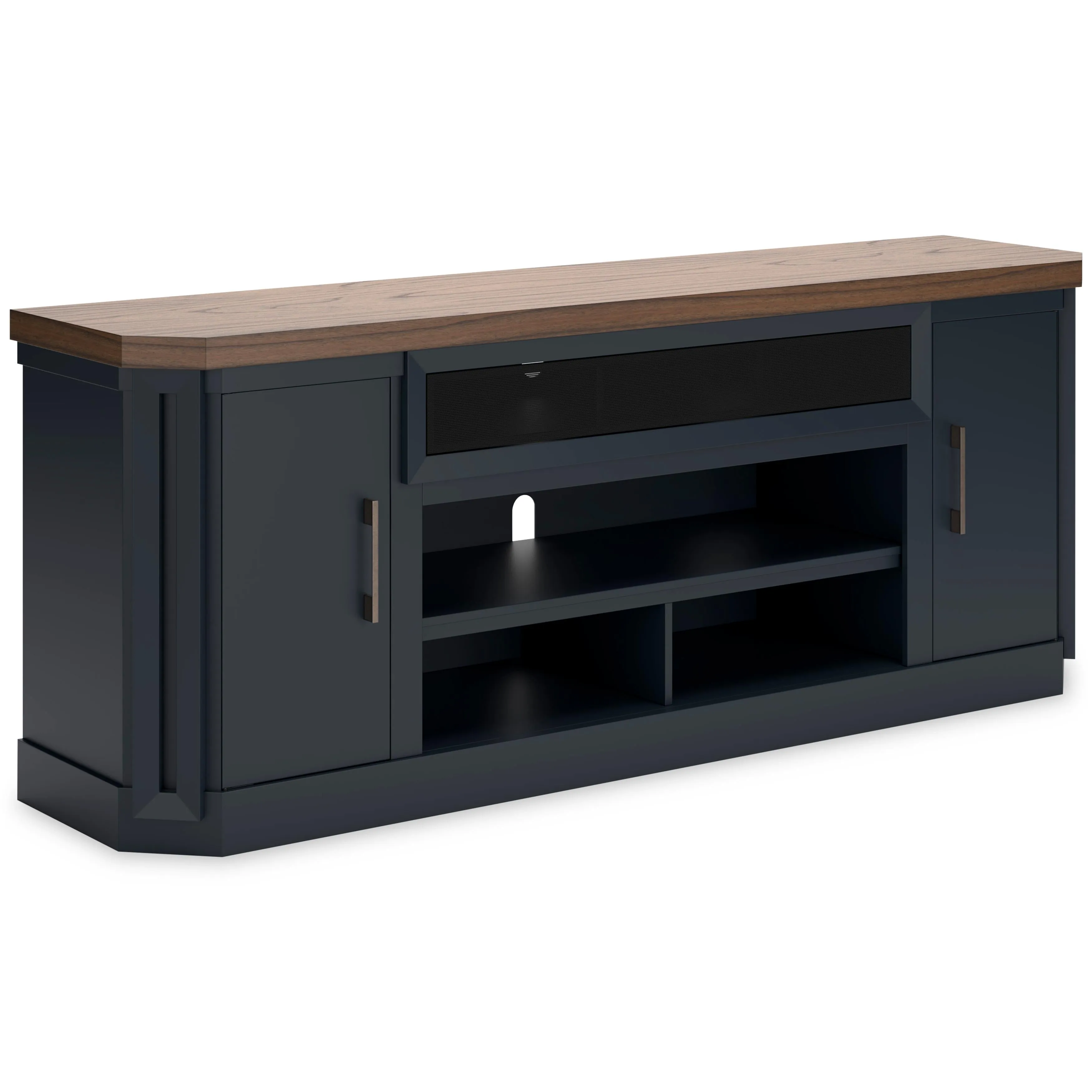Signature Design by Ashley Landocken TV Stand W402-68