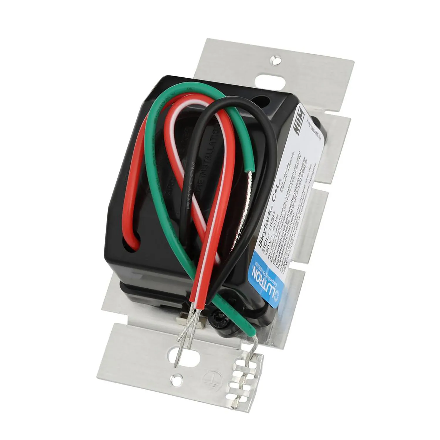Skylark LED  Dimmer Switch, 150-Watt, Single Pole or 3-Way, Light Almond
