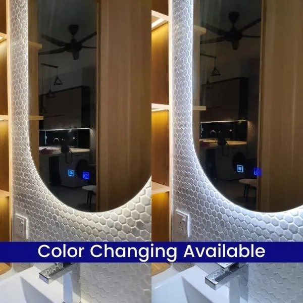SMART | Bathroom Mirror with Light