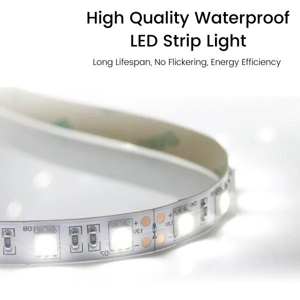 SMART | Bathroom Mirror with Light