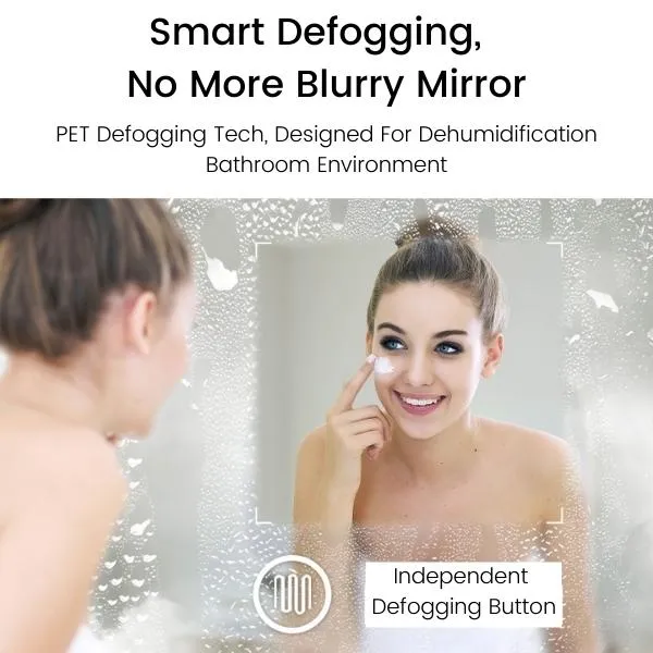 SMART | Bathroom Mirror with Light