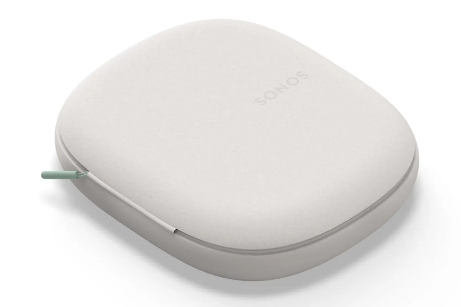 Sonos Ace Over-Ear Wireless Active Noise Cancelling Headphones | White