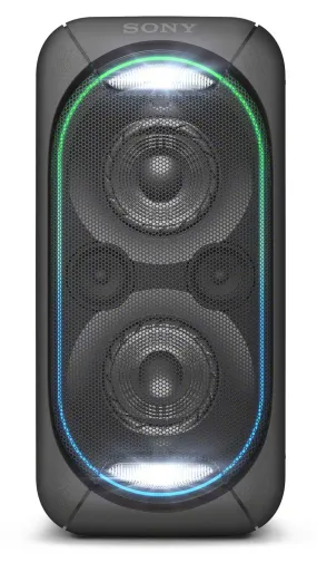 Sony Black High Power Home Audio System - GTKXB60