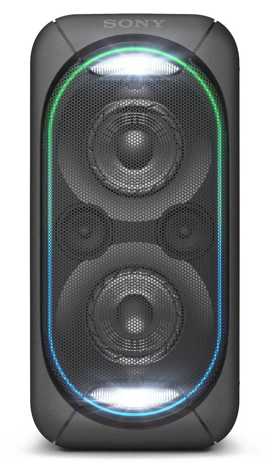 Sony Black High Power Home Audio System - GTKXB60