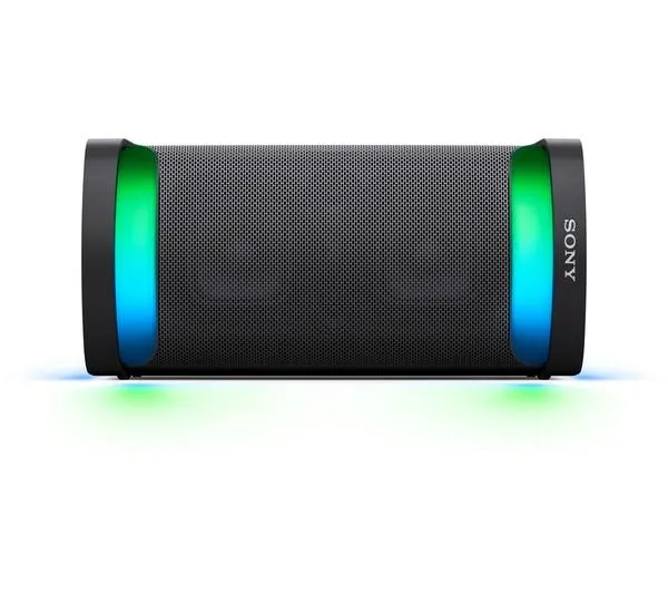 SONY SRS-XP500 Portable Bluetooth Speaker - Black