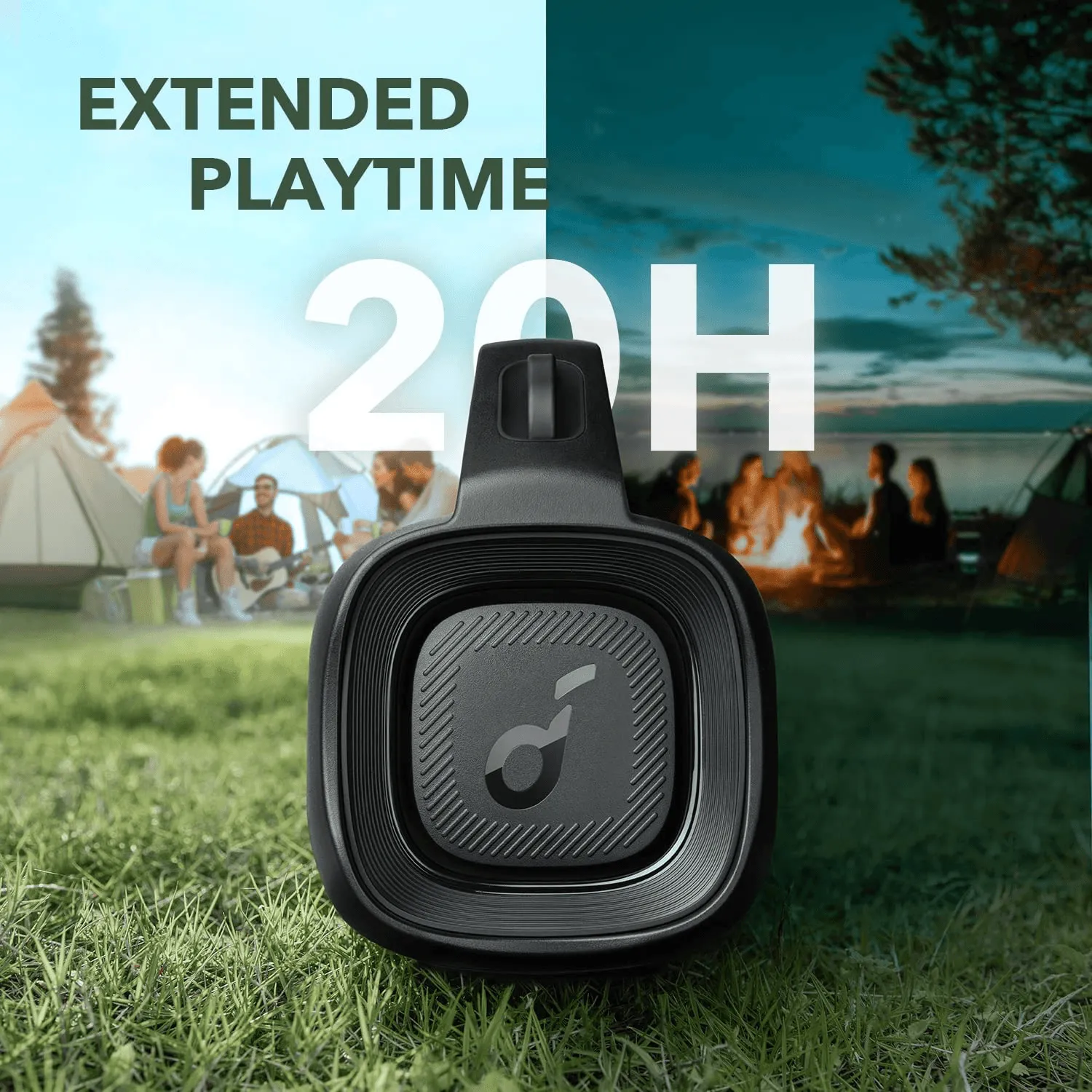 Soundcore Motion Boom Plus -Black