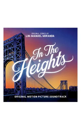 Soundtrack - In The Heights 2LP